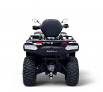Квадрицикл Bizon YK450A ПТС Черный