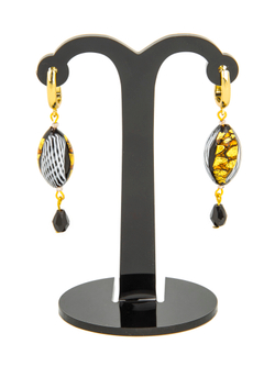 Серьги Venezia Oliva