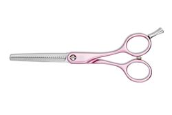 Ножницы парикмахерские филировочные Symmetric Pink T46755