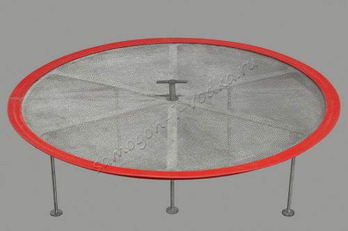 Фильтратор "Самогон и водка" сетчатый/гидролатор для куба 76/100 литров v2.0 серии D530