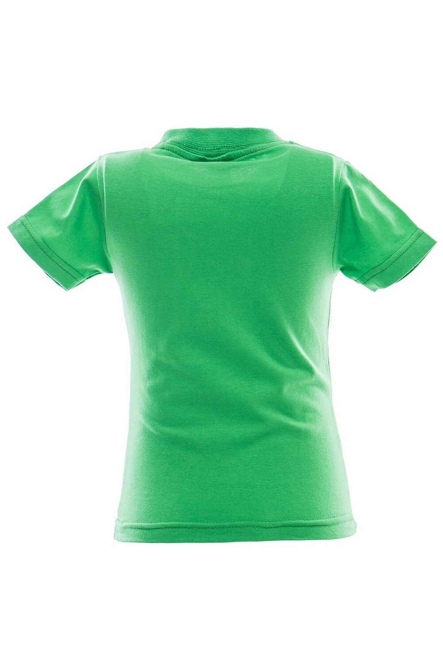 Футболка однотонная детская