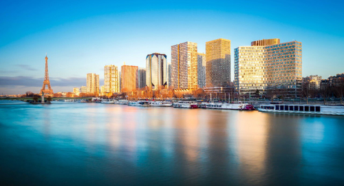 Города 2 №223 Фотообои и Фрески ручной работы