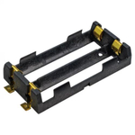 Батарейный отсек 2 x 18650 (SMT)