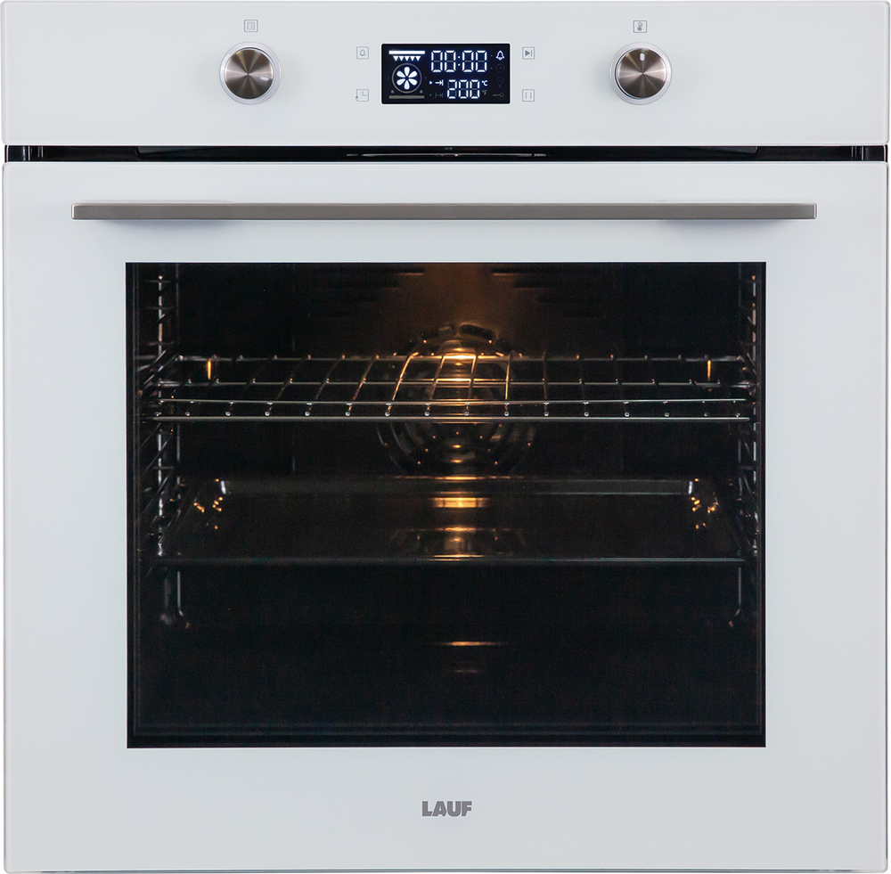 Электрический духовой шкаф Lauf DE-604WH