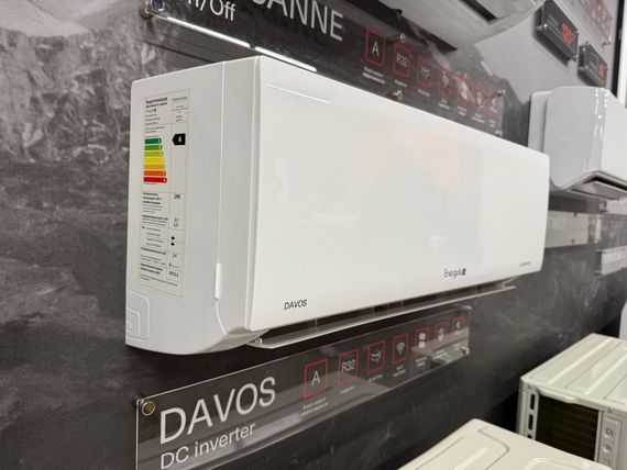Инверторная сплит-система Energolux DAVOS SAS12R1-AI / SAU12R1-AI — (4)