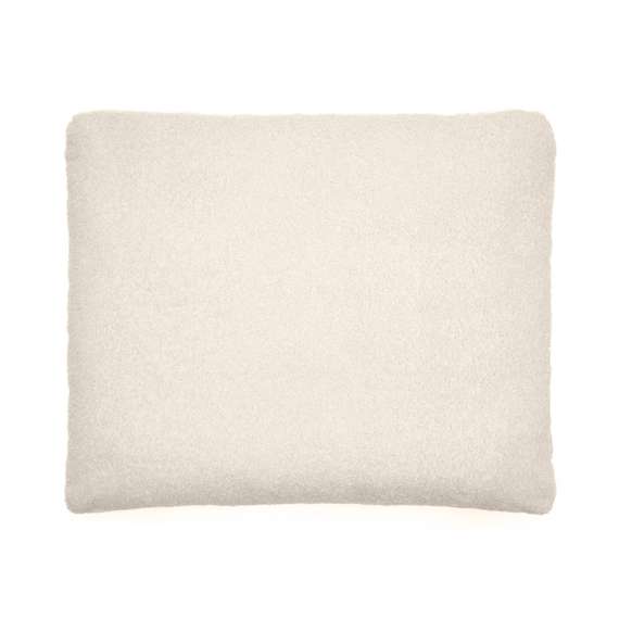 Martina Подушка из необработанной ткани букле 60 x 70 см