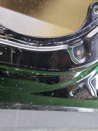 Дверь передняя правая Hyundai Santa Fe 4 TM 18-24