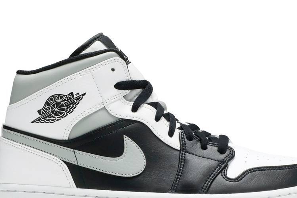 Кроссовки Jordan Air Jordan 1 Mid "White Shadow"