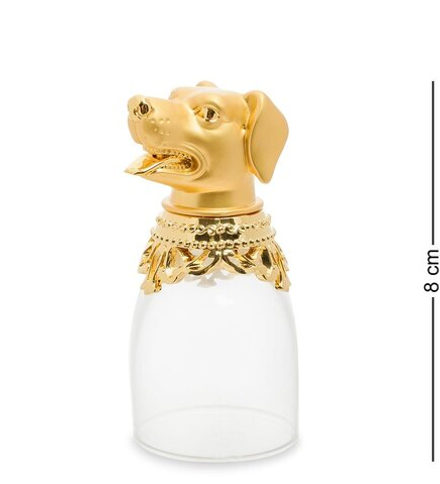 WIN-199 Хот-шот мал. золот. «Символ Года - Собака»