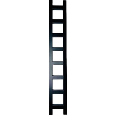 Полотенцесушитель Terma EASY 1280/200 Metallic Black (черный металлик)*