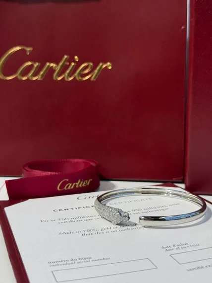 Браслет CARTIER Panthere