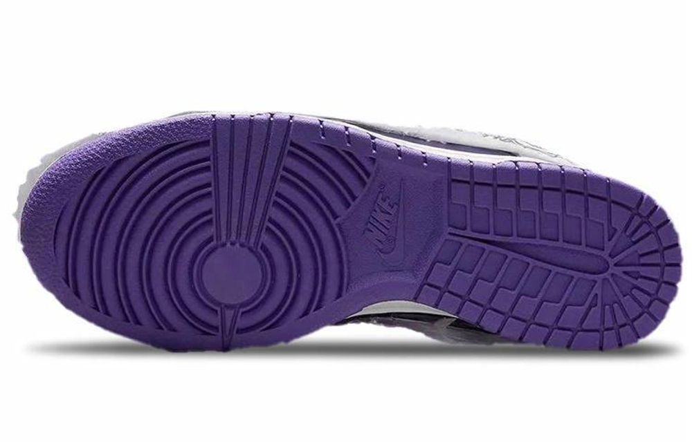 Кроссовки Nike Dunk Low "Flip The Old School" (Женская размерная сетка)