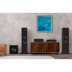 Напольная акустика Magnat Signature 809 Black