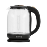 Чайник электрический Starwind SKG-1052 стекло