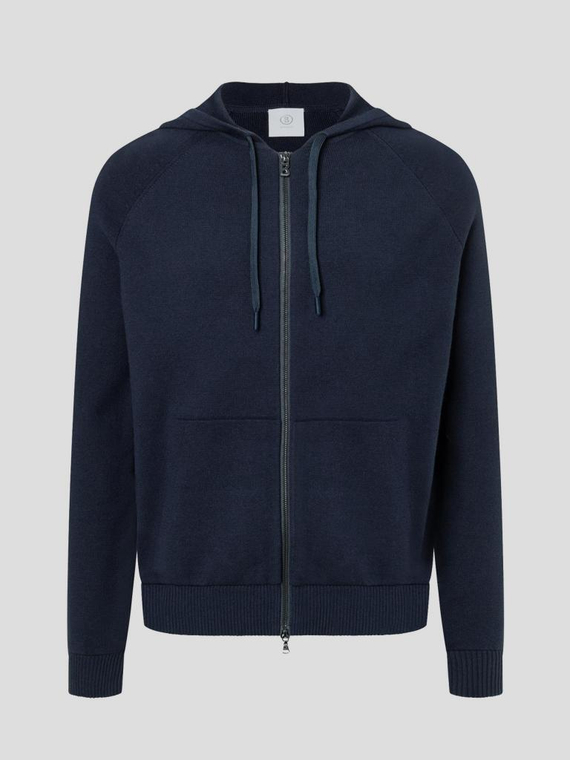 Толстовка BOGNER NILES в синем цвете