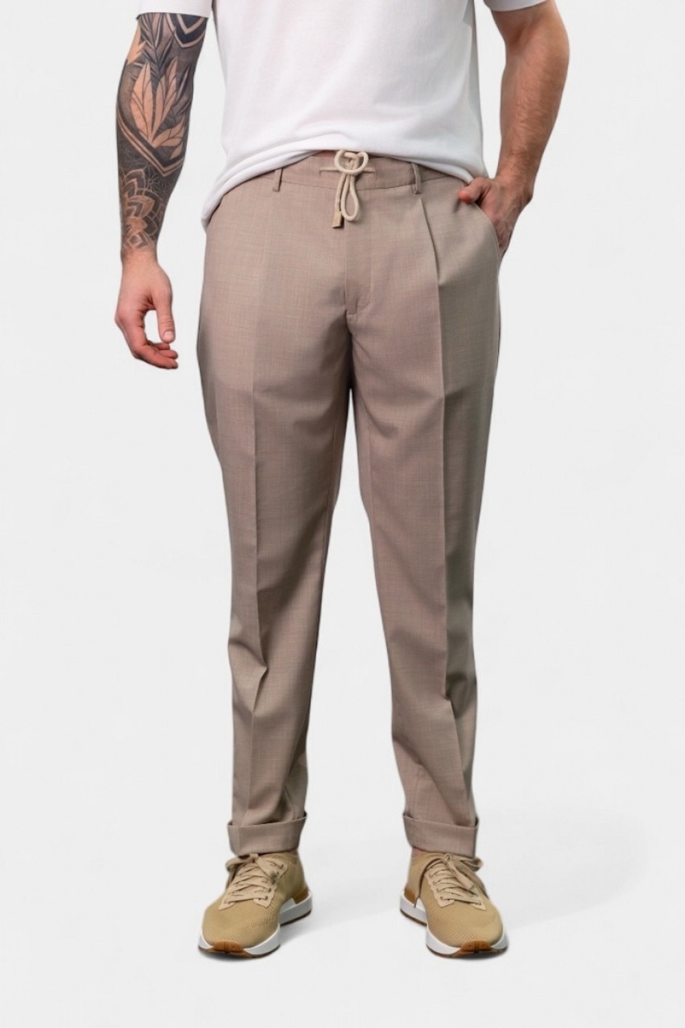 Брюки мужские GRAN SASSO