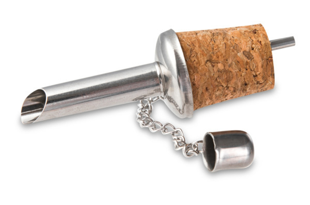 Бутылка для масла 13см Edelweiss Томаты