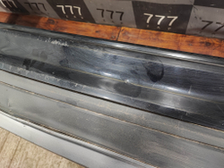 Бампер задний Volkswagen Tiguan 2 16-20 Б/У Оригинал 5NR807421GRU