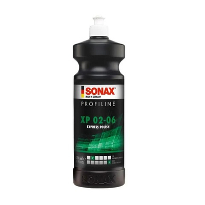 SONAX ProfiLine XP 02-06 - Финальная полировальная паста, 1л