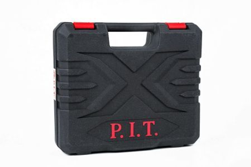 Шуруповерт бесщеточный PID03003-20M2/BL PIT
