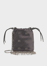 Сумка KARL LAGERFELD K/Soiree Bucket Rhinestones