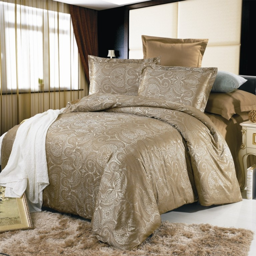 Постельное белье Valtery JC-008 жаккард