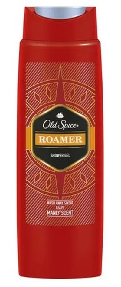 Old Spice Menгель д/душа,ROAMER (400мл)