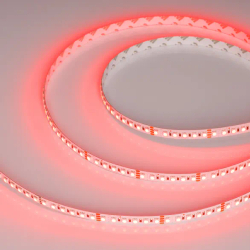 Светодиодная лента RT-G240-12mm 24V RGB (18 W/m, IP20, 3838, 5m) (Arlight, Открытый) 028257(2)