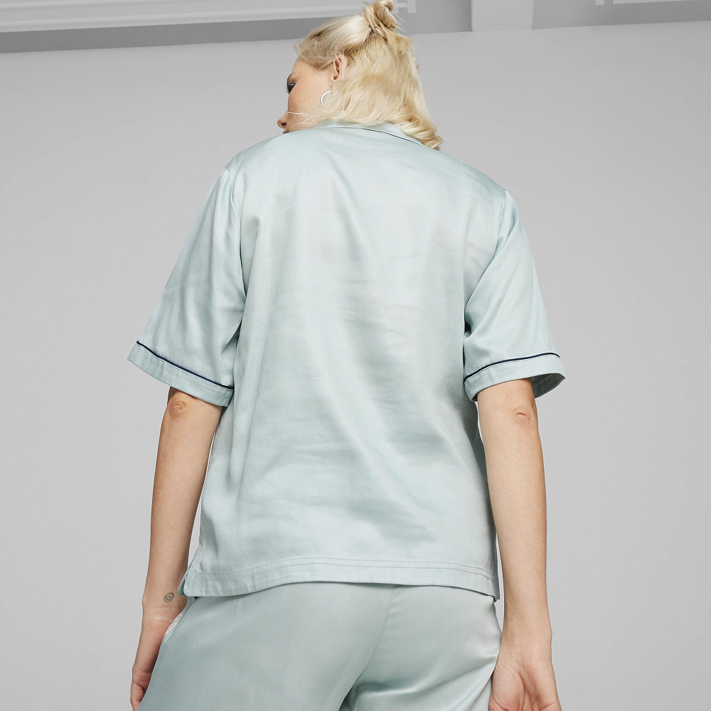 Женская рубашка PUMA INFUSE Woven Shirt