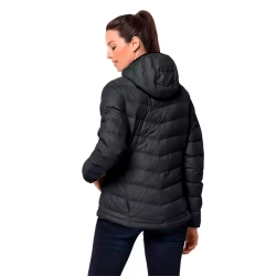 Куртка женская Jack Wolfskin HELIUM DOWN JACKET WOMEN (Неизвестная характеристика)