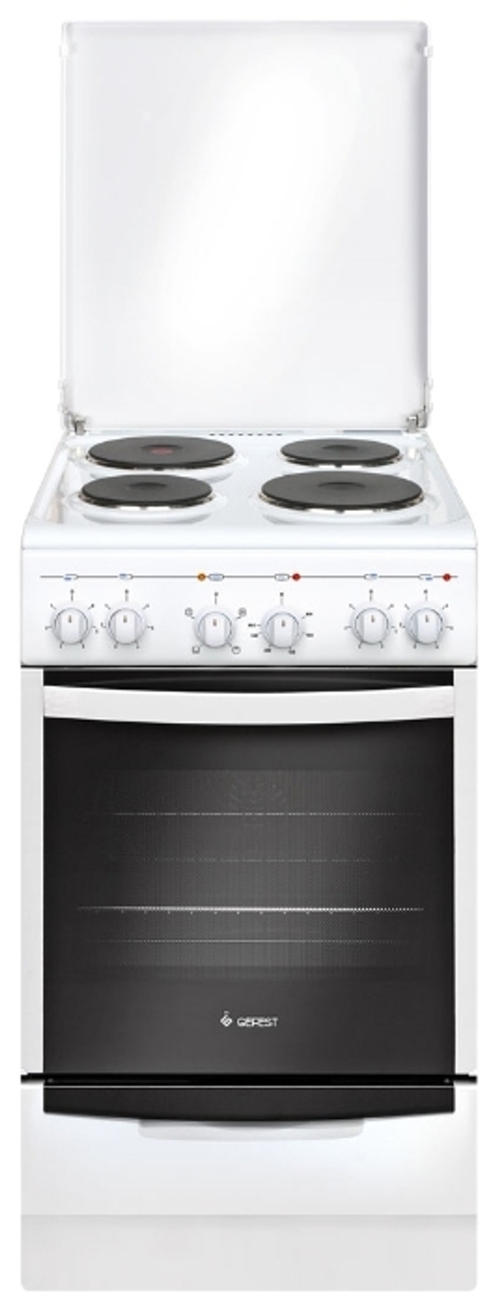 Кухонная плита Гефест 5140-01