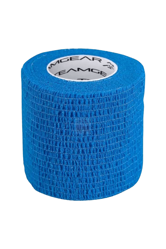 Лента-пластырь для гетр Select 2,5см x 4,5м - синий