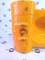 Тяга заднего ковша (толкатель с проушиной) | 126/00247, 126/00248 | Spare Parts