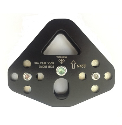 Блок-ролик "Тандем" стальной с подшипником