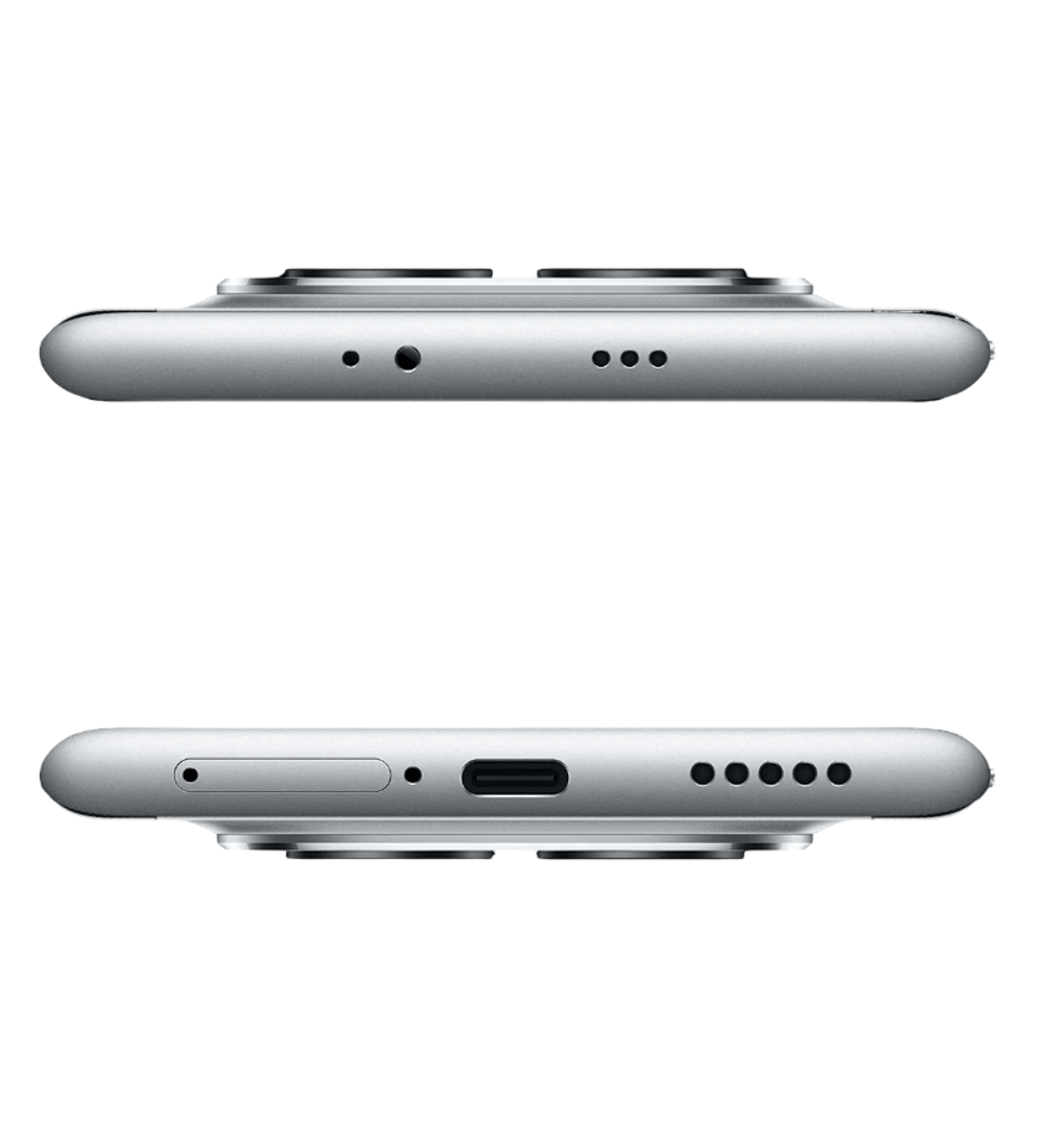 Смартфон Xiaomi Poco M8 8/256Gb Серебристый