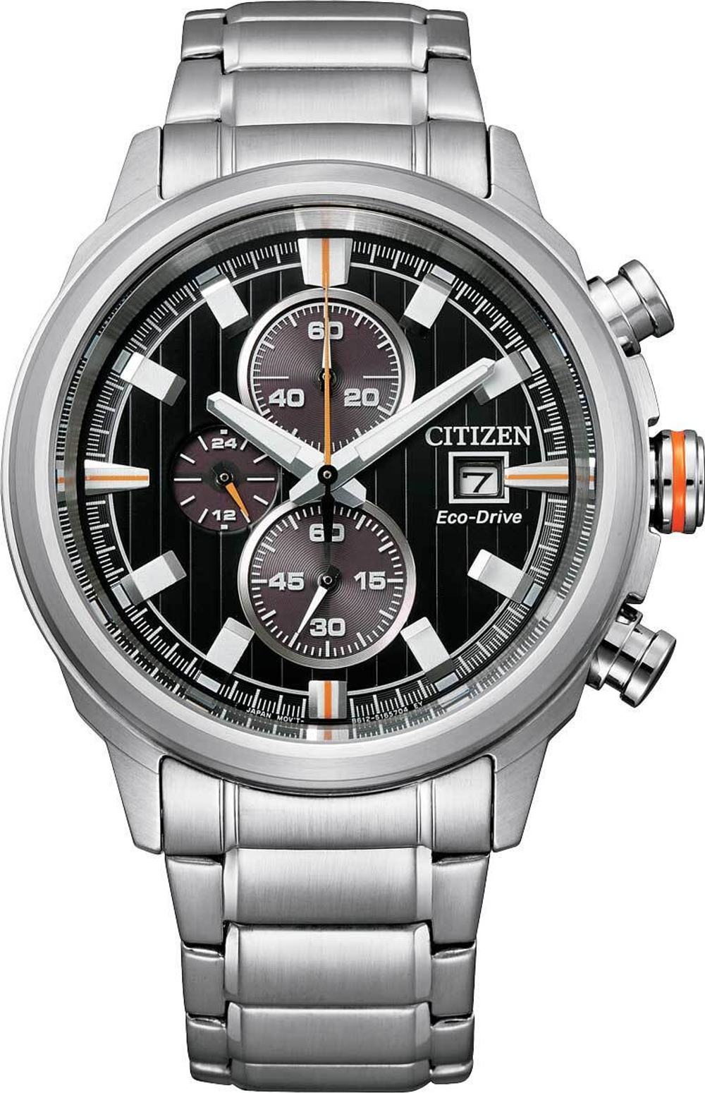 Японские наручные часы Citizen CA0730-85E с хронографом