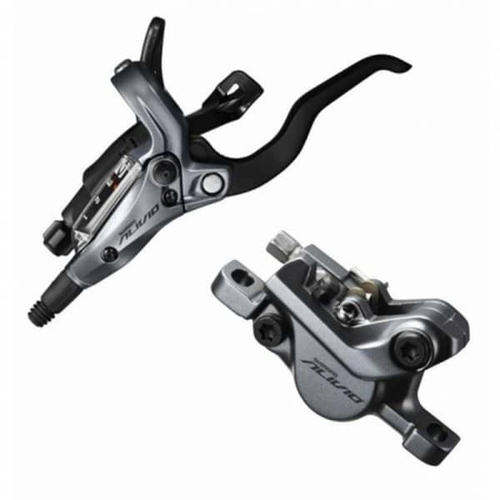 Тормоз дисковый Shimano с шифтером ST-M4050(лев 3ск.)/BR-M4050(пер.)EM4050LFARA100P
