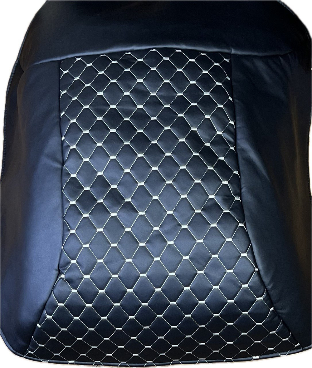 Утеплитель капота УАЗ 452, 2206, 3303 (белая нить Рубин)