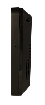 Tantos Amelie (Black) монитор вид сбоку