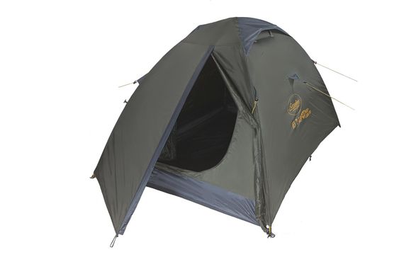Палатка Canadian Camper JET 3 Al, цвет forest