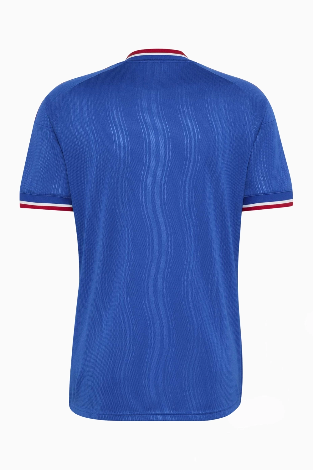 Футболка adidas Originals Manchester United 26/27 Away - синий