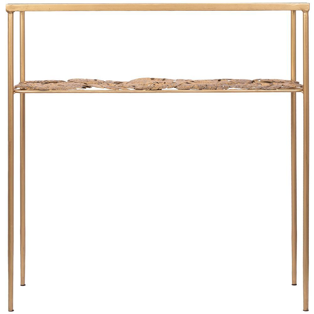 Консоль Monstera Deliciosa (Монстера) Амбер