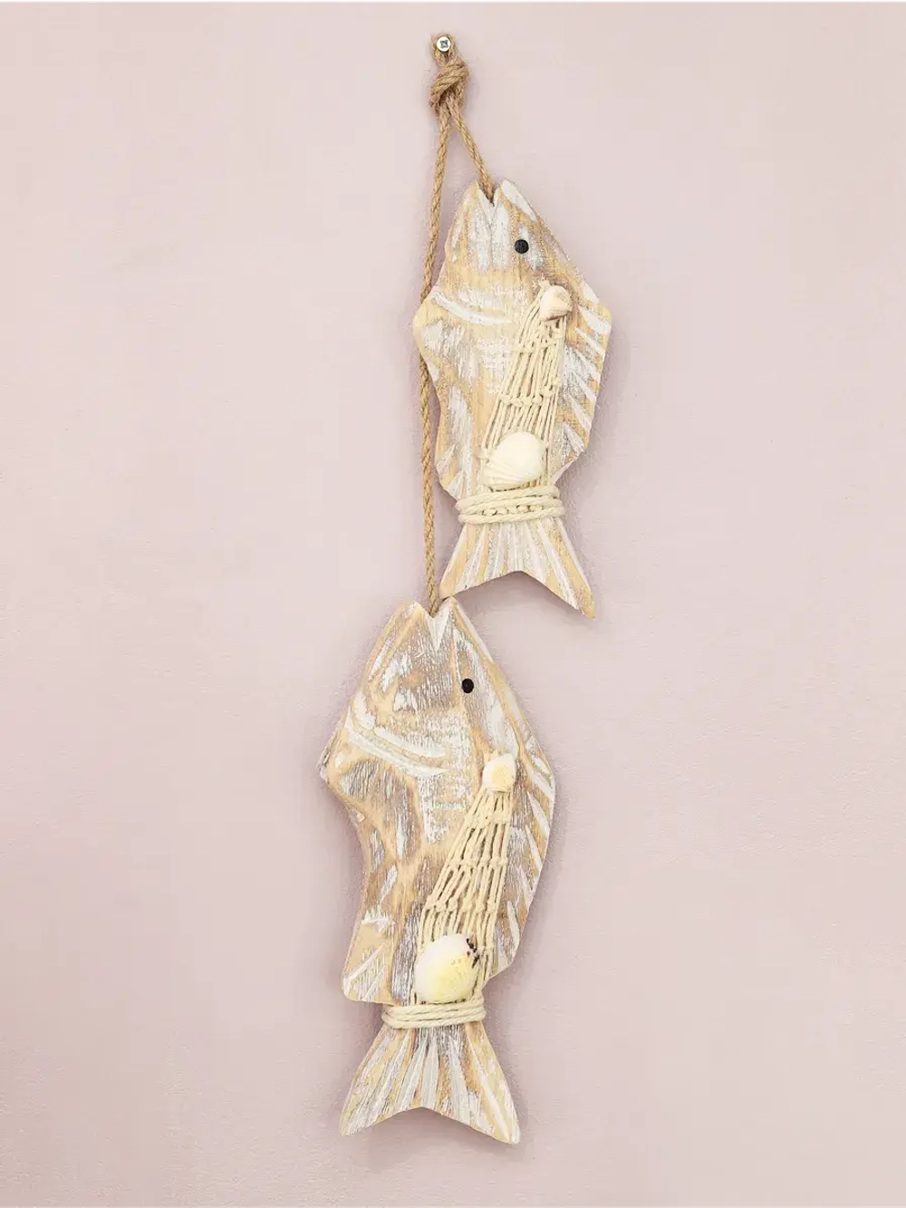 Декор для дома на стену "Рыбы"