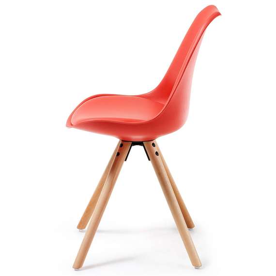 Стул Lars красный