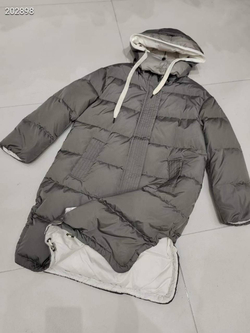 Пуховик Brunello Cucinelli