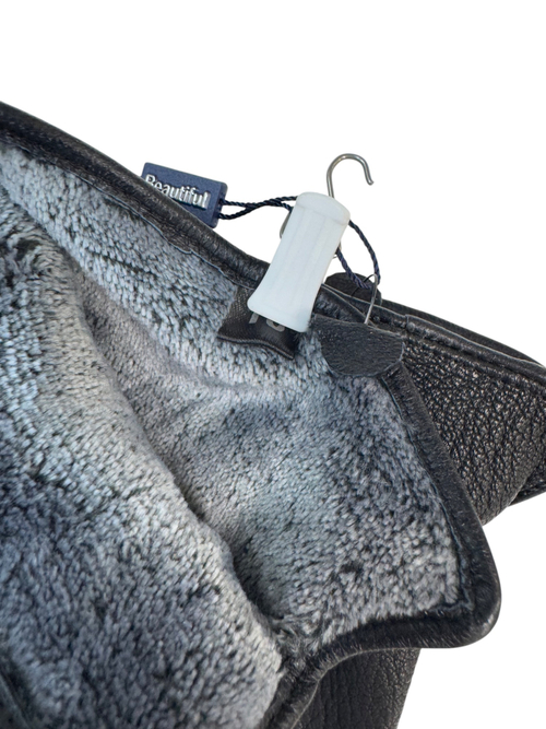 Перчатки. Мужские. Материал верха: Кожа оленя. Подклад: плюш-флис. 5 шт в упаковке.