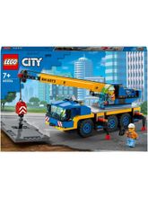 Конструктор LEGO City Great Vehicles 60324 Мобильный кран