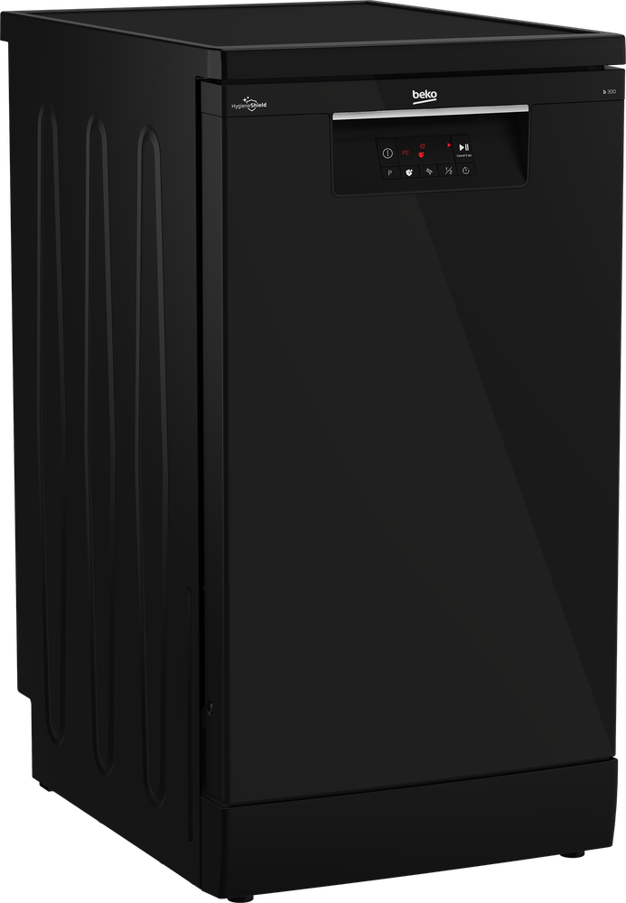 Beko BDFS15020B Черный Посудомоечная машина