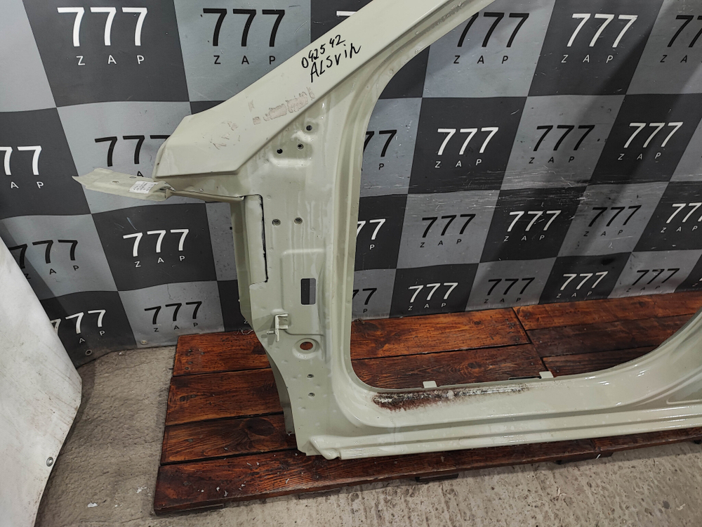 Боковина левая Changan Alsvin 18-нв Новая Оригинал B511F2702050200