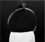 Полотенцедержатель 180 мм латунь MONACO 16377.B глянцевый